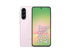 MATKAPUHELIN GALAXY A56 5G/256GB PINKKI SM-A566B SAMSUNG GALAXY A56 5G/256GB PINKKI SM-A566B SAMSUNG