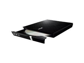 DVD RW USB2 8X EXT RTL/SDRW-08D2S-U LITE/MUSTA ASUS