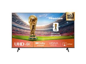 TV-sarja HISENSE 75 " 4K Ultra HD 3840 x 2160 pikseliä Flat 16:9 75A6Q