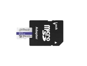 MUISTI MICRO SDXC 512GB UHS-I/TF-C100A-512GB DAHUA