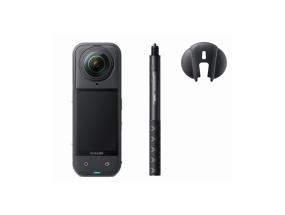 TOIMINTAKAMERA X5 SNOWB. BUNDLE/CINSAAHA/LUMILAUTA INSTA360