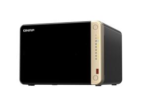 NAS-TALLENNUSTORNI 6BAY 8GB/TS-664-8G QNAP