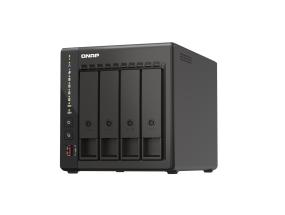 NAS-TALLENNUSTORNI 4BAY/TS-453E-8G QNAP