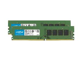MUISTI DIMM 32GB PC25600 DDR4/KIT2 CT2K16G4DFRA32A RATKAISEVA