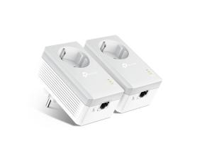 NET POWERLINE-SOVITIN 500MBPS/TL-PA4010P KIT TP-LINK