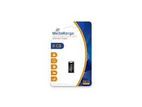 MUISTITIKKU FLASH USB2 8GB/MR920 MEDIARANGE