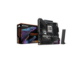 Emolevy GIGABYTE AMD B850 SAM5 Micro-ATX Muisti DDR5 Muistipaikat 4 B850MAELTWF6E1.1 B850MAELTWF6E1.1