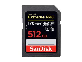 MUISTI SDXC 512GB UHS-1/SDSDXXD-512G-GN4IN SANDISK