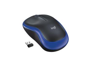 HIIRI USB OPTINEN WRL M185/SININEN 910-002236 LOGITECH LOGITEC