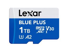 MUISTI MICRO SDXC 1TB UHS-I/LMSBLPL001T-BNANG LEXAR LEXAR