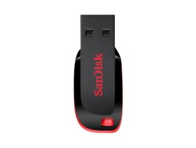 MUISTITIKKU FLASH USB2 32GB/SDCZ50-032G-B35 SANDISK