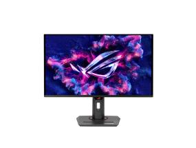 Näyttö ASUS 26.5 " 3840 x 2160 pikseliä 4K Ultra HD Native kuvasuhde 16:9 QD-OLED Flat 90LM0B20..