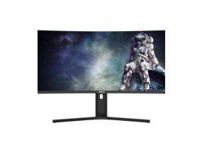 LCD-monitori DAHUA 34 &;quot; 3440 x 1440 pikseliä UltraWide Quad HD Native kuvasuhde 21:9 LCD Curved DHI..