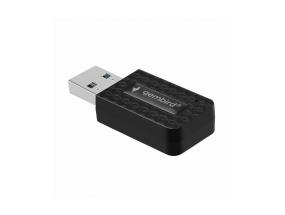 WRL-SOVITIN 1300 MBPS USB/KAKSIKAISTAINEN WNP-UA1300-03 GEMBIRD