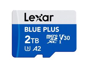 MUISTI MICRO SDXC 2TB UHS-I/W/A LMSBLPL002T-BNANG LEXAR LEXAR
