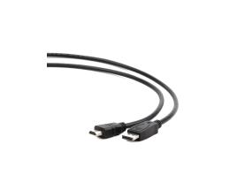 KAAPELI NÄYTTÖPORTISTA HDMI:HEN 5M/CC-DP-HDMI-5M GEMBIRD