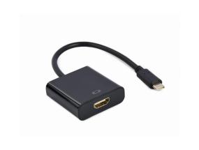 I/O-SOVITIN USB-C:STÄ HDMI/A-CM-HDMIF-03:EEN GEMBIRD GEMBIRD