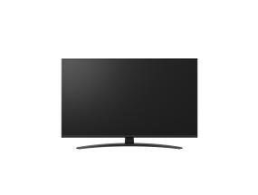 Televisio LG 43" 4K/Smart 3840x2160 Langaton LAN Bluetooth webOS Musta 43NANO81A3A