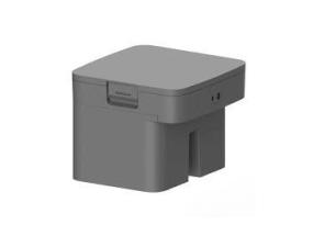 Pölynimurin lisävaruste DREAME Vesiliitäntäsarja RAW8