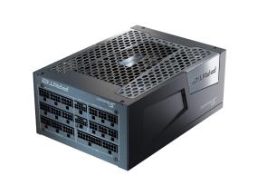 Virtalähde SEASONIC PRIME PX ATX 3.1 2200 wattia Tehokkuus 80 PLUS PLATINIUM MTBF 100000 h..