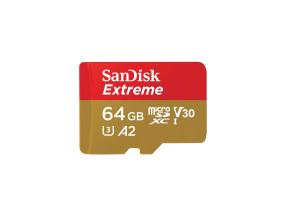 MUISTI MICRO SDXC 64GB UHS-I/W/A SDSQXAH-064G-GN6MA SANDISK