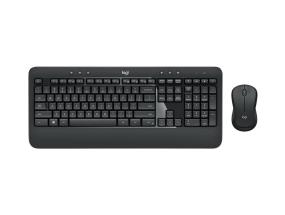 NÄPPÄIMISTÖ + HIIRI MK540 ADVANCED/ENG 920-008685 LOGITECH LOGITECH