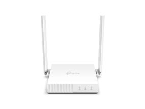 Langaton reititin TP-LINK Langaton reititin 300 Mbps IEEE 802.11b IEEE 802.11g IEEE 802.11n 1 WAN 4x10..
