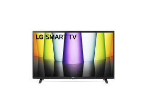 Televisio LG 32" FHD 1920x1080 Langaton LAN 802.11ac Bluetooth webOS Musta 32LQ63006006LA