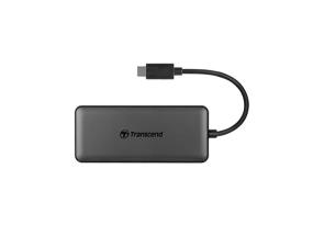 I/O-KESKITIN USB3.1 6IN1/TS-HUB5C TRANSCEND