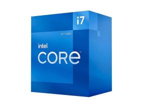 CPU CORE I7-12700 S1700 BOX/2.1G BX8071512700 S RL4Q IN