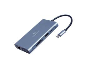 I/O-SOVITIN USB-C HDMI/USB3/7IN1 A-CM-COMBO7-01 GEMBIRD