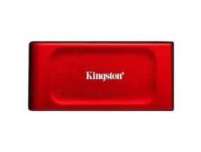 Ulkoinen SSD KINGSTON XS1000 1TB USB 3.2 Kirjoitusnopeus 1000 Mt/s Lukunopeus 1050 Mt/s...