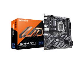 Emolevy GIGABYTE LGA1851 Micro-ATX Muisti DDR5 Muistipaikat 2 H810MS2H H810MS2H