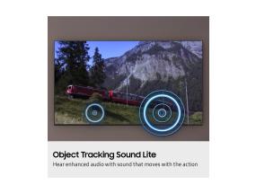 Televisio SAMSUNG 55 &amp;quot; 4K Ultra HD 3840 x 2160 pikseliä Flat Neo QLED QE55QN80FAUXXH