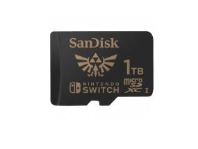 MUISTI MICRO SDXC 1TB UHS-I/SDSQXAO-1T00-GN6ZN SANDISK