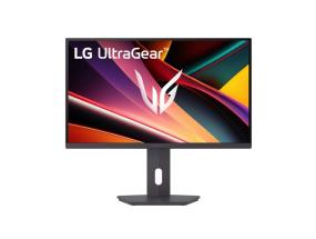 LCD-monitori LG 27 " 2560 x 1440 pikseliä Quad HD Native kuvasuhde 16:9 LCD Flat 27G610A-B