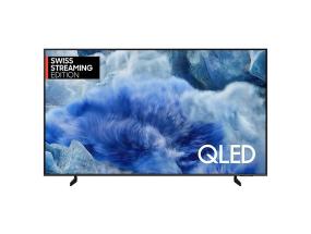 Televisio SAMSUNG 55" 4K/Smart QLED 3840x2160 Langaton LAN Bluetooth Tizen Musta QE55Q8FAAUXXH SAMSUNG 55" 4K/Smart QLED 3840x2160 Langaton LAN Bluetooth Tizen Musta QE55Q8FAAUXXH