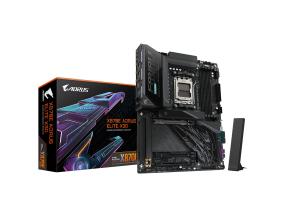 Emolevy GIGABYTE AMD X870E Socket AM5 ATX RAM DDR5-SDRAM 4xSlotit Wi-Fi Kyllä Bluetooth Kyllä 4x..
