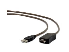 KAAPELI USB2 JATKO 10M/AKTIIVINEN UAE-01-10M GEMBIRD GEMBIRD