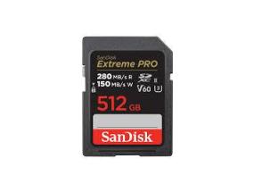 MUISTI SDXC 512GB UHS-II/SDSDXEP-512G-GN4IN SANDISK