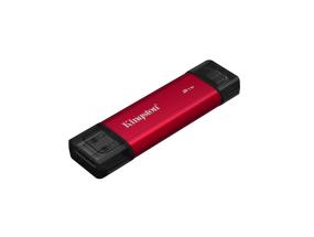 Ulkoinen SSD KINGSTON 2TB 3D NAND Kirjoitusnopeus 950 Mt/s Lukunopeus 1050 Mt/s SPSD/2TB