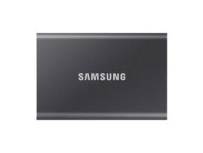 Ulkoinen SSD SAMSUNG T7 2TB USB 3.2 Kirjoitusnopeus 1000 Mt/s Lukunopeus 1050 Mt/s MU..