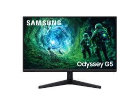 LCD-monitori SAMSUNG 27 &amp;quot; 2560 x 1440 pikseliä Quad HD Native kuvasuhde 16:9 LCD Flat LS27FG530EUXEN