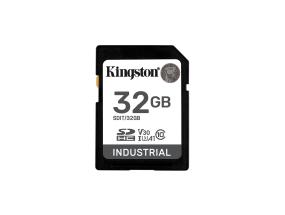 MUISTI SDHC 32GB C10/SDIT/32GB KINGSTON 32GB