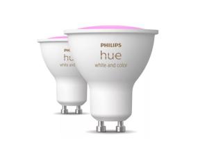 Älykäs hehkulamppu PHILIPS Virrankulutus 4,2 wattia Valovirta 400 lumen 6500 K Bluetooth... Bluetooth...