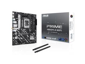 Emolevy ASUS Intel H810 LGA1851 Micro-ATX Muisti DDR5 Muisti paikat 2 PRIMEH810M-AWIFI
