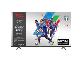 Televisio TCL 75 " 4K Ultra HD 3840 x 2160 pikseliä Flat 16:9 QLED 75P8K
