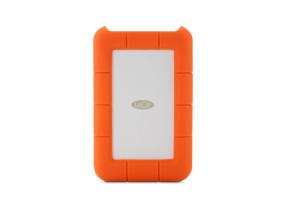 Ulkoinen kiintolevy LACIE 2TB USB-C Väri Oranssi STFR2000800 STFR2000800