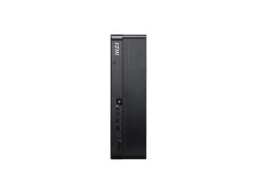 PC MSI Desktop Intel® CoreT i5 i5-14400 16 GB DDR5-SDRAM Tallennus SSD Tallennuskapasiteetti yhteensä 512 GB...