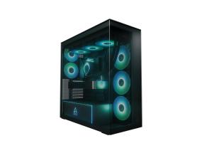 Kotelo ARCTIC EATX Musta Midi Tower PC ACPCC00015A